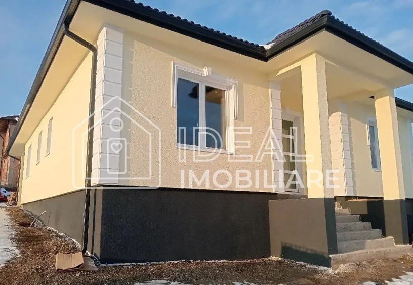 Casa Individuala cu 4 camere cu 500 mp de curte, in Cisnadie