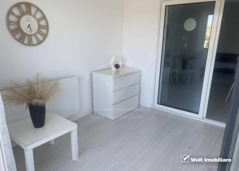 Apartament cu 2 camere, bloc nou, etaj 4/8