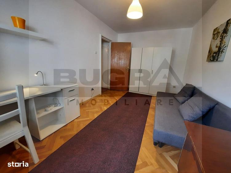 Apartament 3 camere decomandate, 65mp, zona La Terenuri