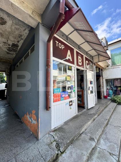 Spatiu comercial de inchiriat, 44 mp, zona Tudor