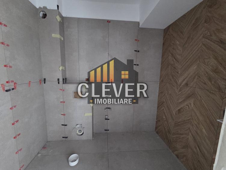 2 Camere | 91,85 mp Total | Terasa 39,5 mp | Etaj 4 | Pallady