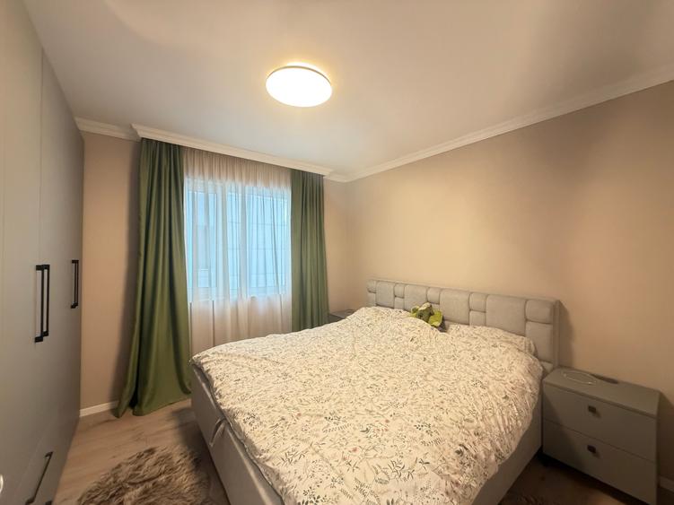 Vând apartament 2 camere Dumbravita 135000
