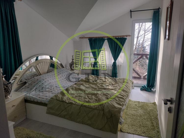 Casa de vanzare 6 camere, 4 dormitoare, 2 bai, localitatea Azuga - 14