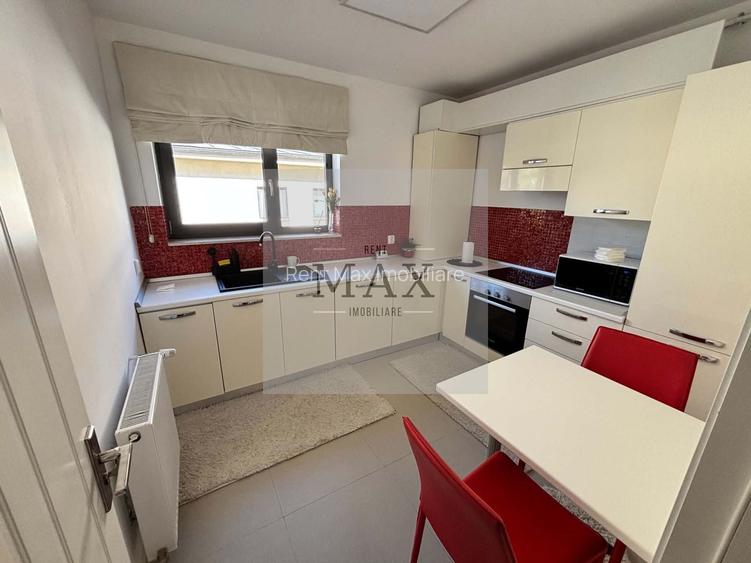 Apartament 2 camere, modern, 55mp , Et.1, parcare, balcon, Borhanci