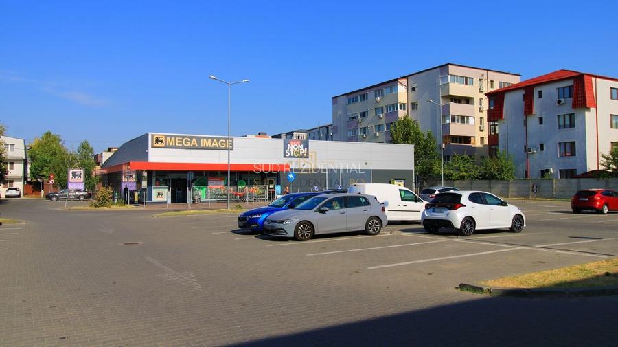 Garsoniera decomandata, acces rapid metrou Berceni, Str. Biruintei - 8
