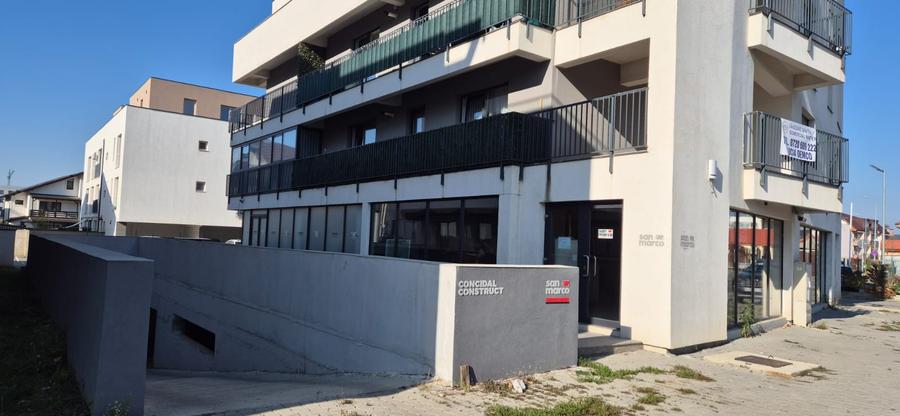 Spatiu Comercial zona Coresi cu chiriasi