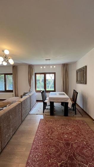 Vila individuala cu teren 570 Pipera | dotata cu panouri solare