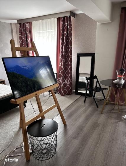 Studio renovat, mobilat 45 mp - 5