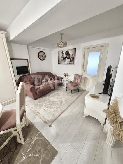 Apartament cu 3 camere la cheie de vanzare in cartierul Marasti