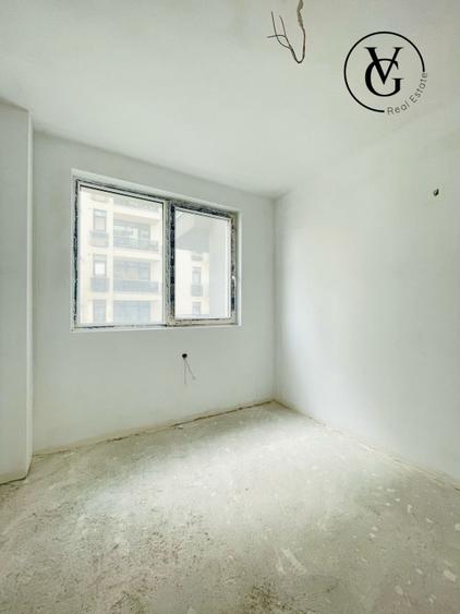 Apartament 3 camere - decomandat - zona Floreasca