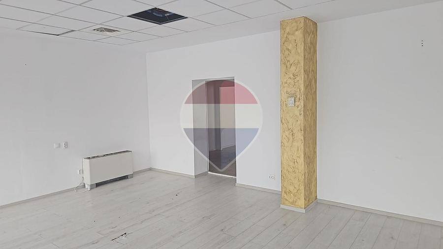 Spatii comerciale si birouri, Soseaua Unirii, Balotesti