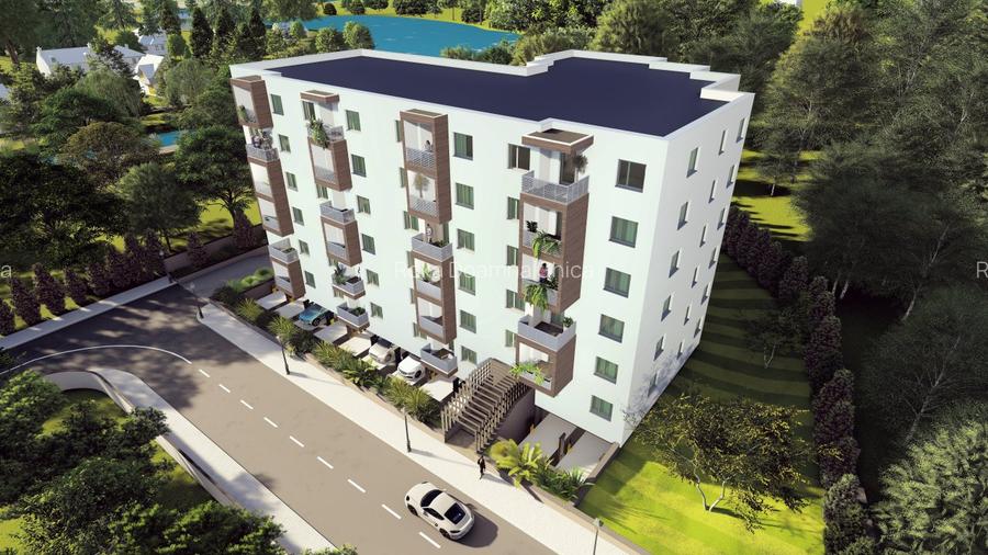 Roka Doamna Ghica - 2 camere, finalizat - 9