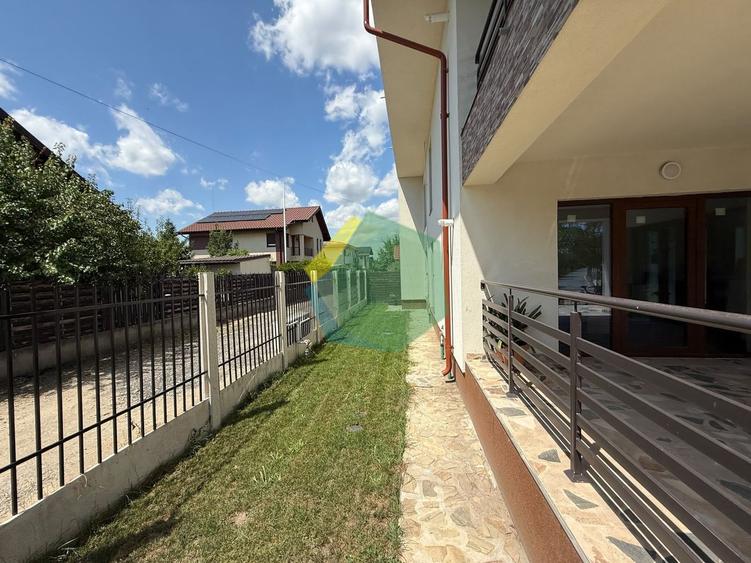 Spațiu comercial / birouri la parter | 135 mp | Odăi