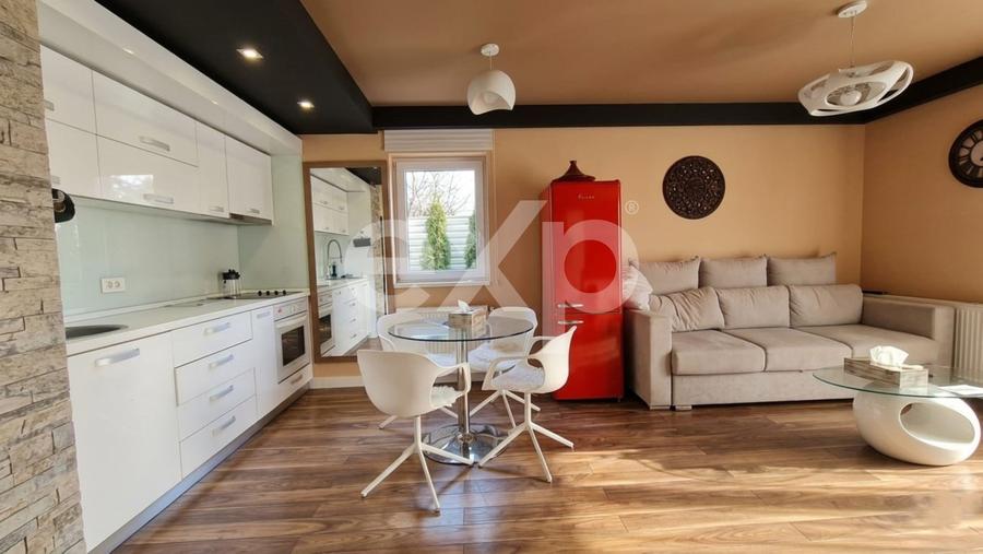 ÎNCHIRIERE | 2 camere cu curte proprie 108 mp – alternativă la casă