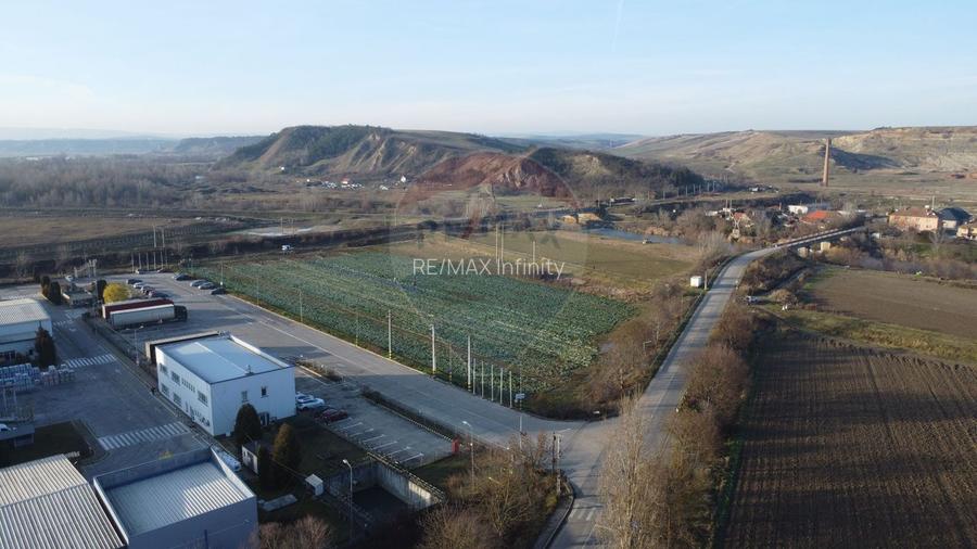 Teren industrial 15.938 MP langa HENKEL cu utlilitati la limita - 10