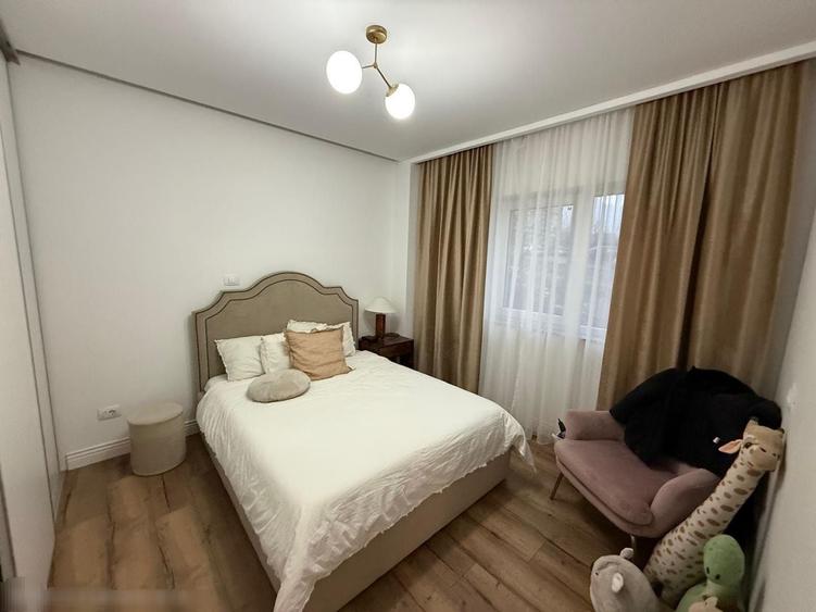 Apartament 3 camere de vânzare | Burdujeni | Complet Mobilat