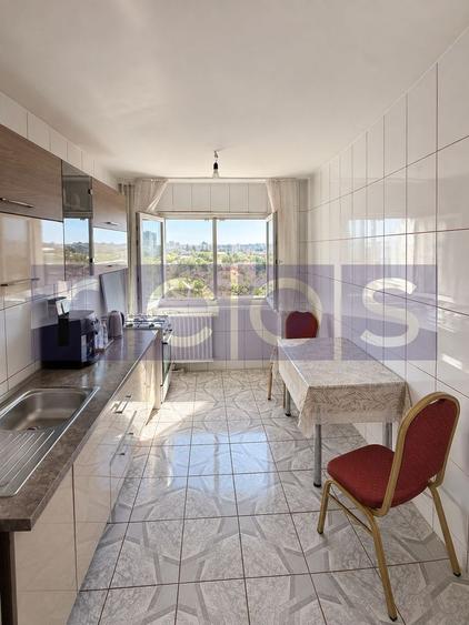 VANZARE 3 CAMERE | 74 MP | BULEVARDUL LACUL TEI | ETAJ 8/10 | 2 BALCOANE
