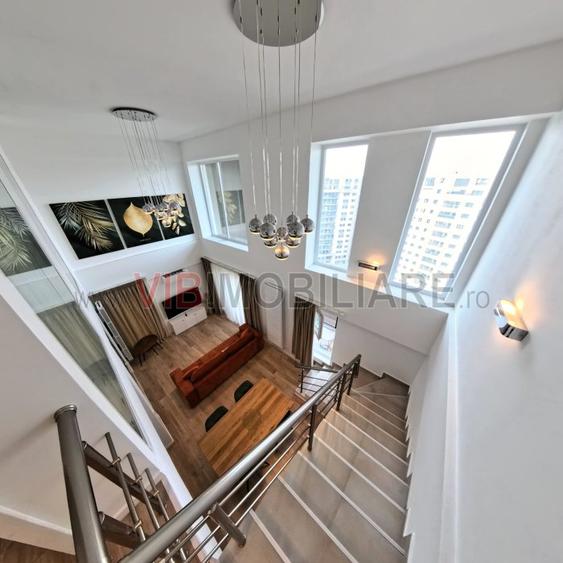 Comision 0 - 2 camere - Duplex - GrandVia Park - Parcare inclusă