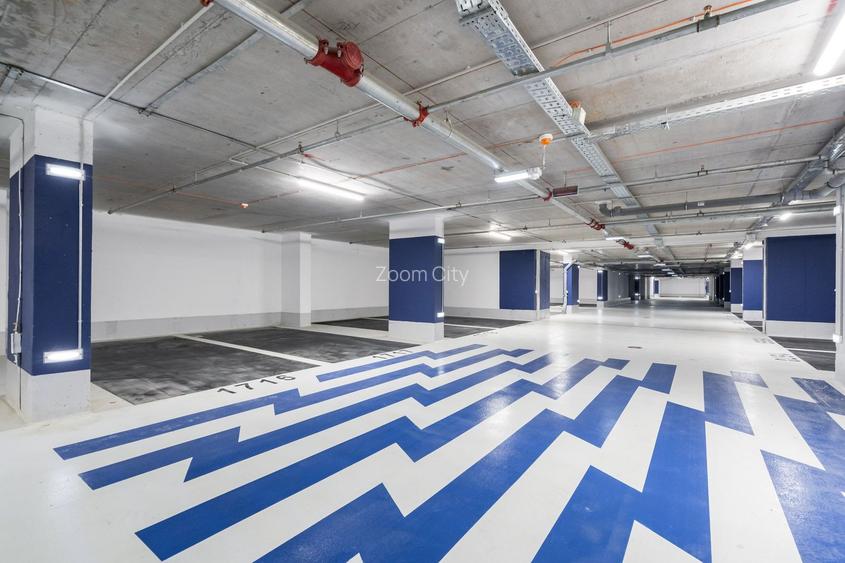 COMISION 0% - Apartament 3 camere premium Cortina North parcare subterana - 26