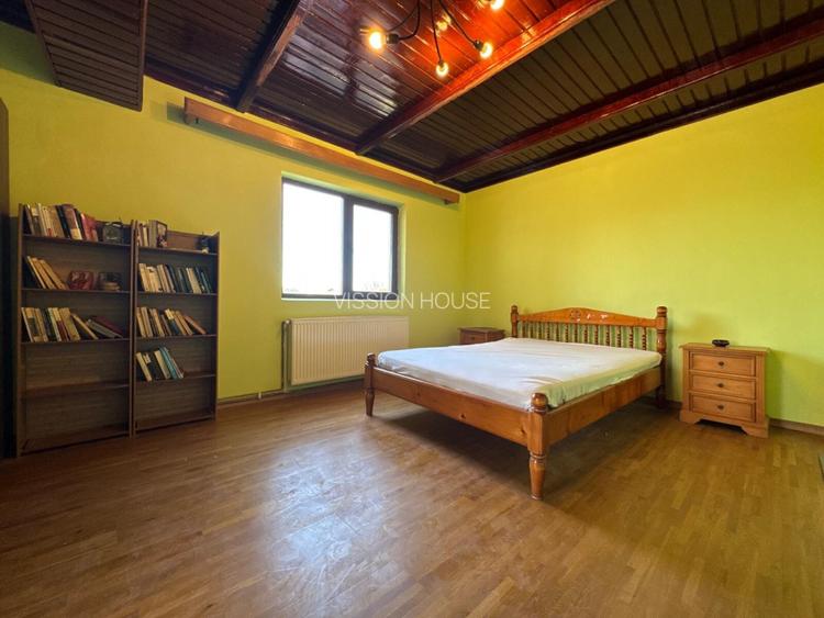 Vilă P+1 Buftea | 150 mp utili | Teren 992 mp | Curte amenajată - 17