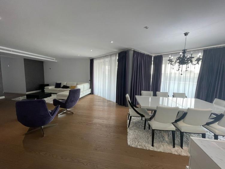 CORTINA APARTAMENT DE LUX 4 camere