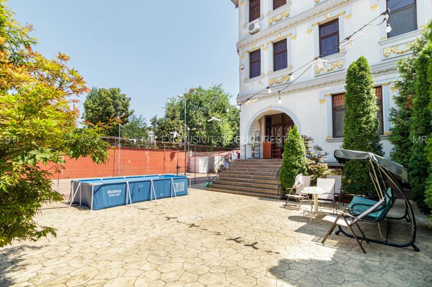 Locuință spectaculoasă cu potențial de business – 730 mp, sector 2 - 18