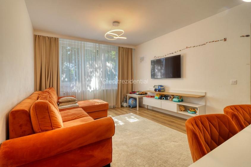 3 camere premium | Renovare integrală | Parc superb lângă bloc- - 7