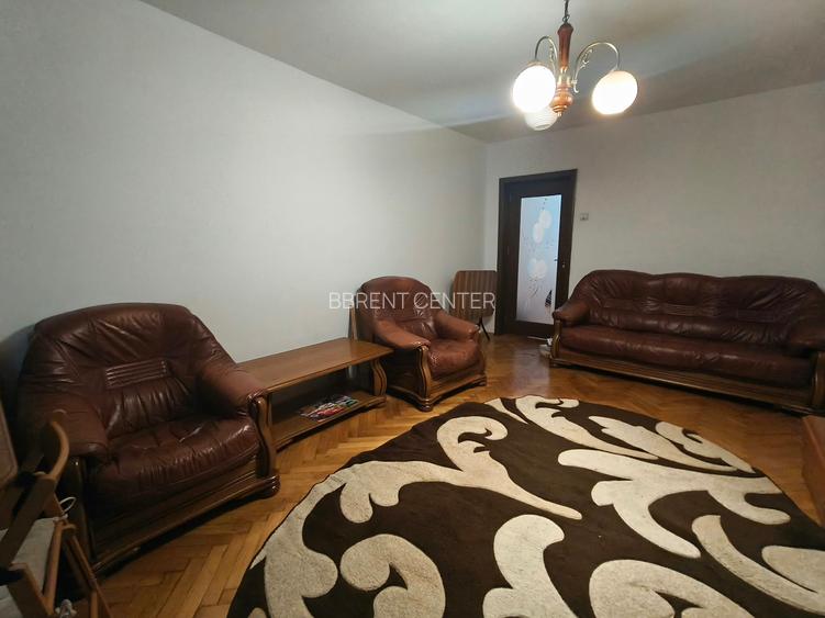 Inchiriere -2 camere - Matei Basarab - 3