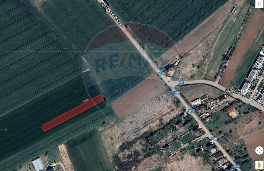 Oportunitate Izvorani (IF) 1.858 mp lângă Pădurea Snagov. Acces Rapid!