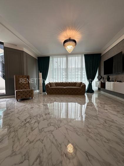 PENTHOUSE EXCLUSIVIST CU TERASĂ DE 200 MP | PIPERA - 3