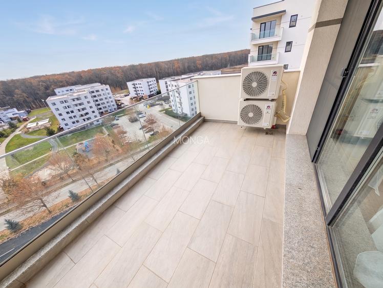 Apartament 2 camere | 52mp | Greenfield  | 0 comision - 3