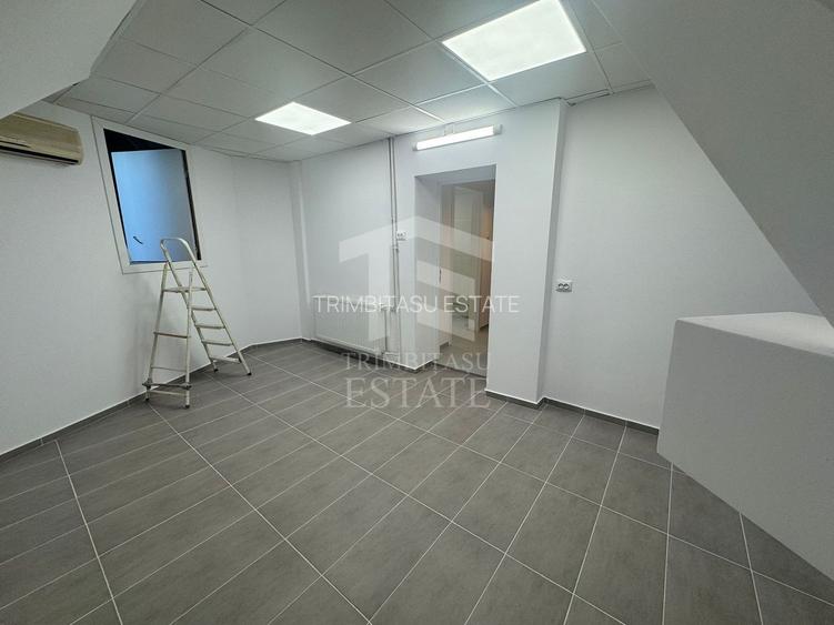 Universitate Gradina Icoanei 3 Camere Nemobilat Pretabil Birou - 6