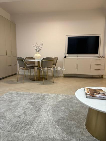 Apartament 2 camere Cortina Pipera cu loc de parcare subteran - 40