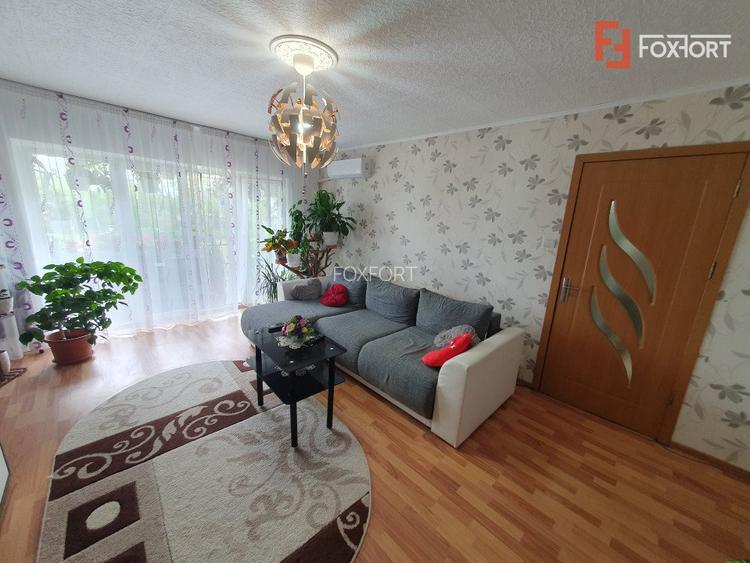 COMISION 0% Apartament 4 camere decomandat 91 mp utili, zona Plavat II - 11