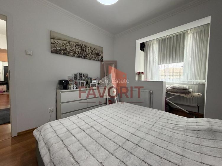 3 camere | etaj 1 | centrala proprie | mobilat,utilat | zona excelenta - 7