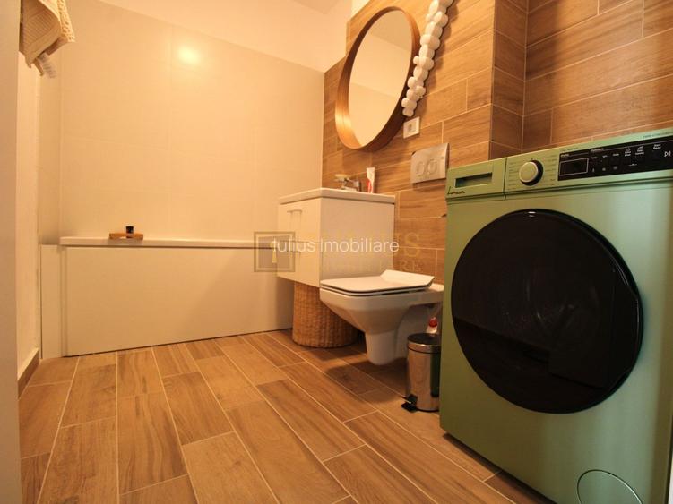 Apartament cu 2 camere, Vivalia - Take Ionescu + loc de parcare subteran. - 15