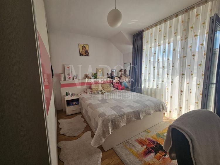 Apartament 2 camere de vanzare in Floresti - 3
