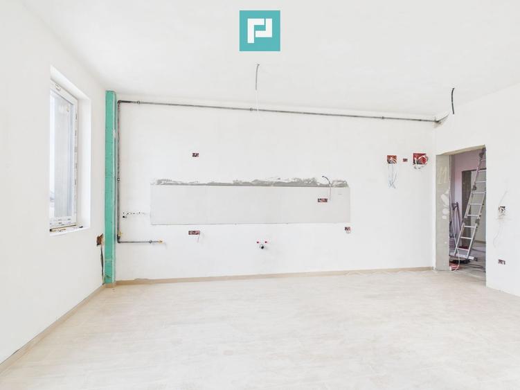 Apartament la mansardă Freidorf lângă ShoppingCity