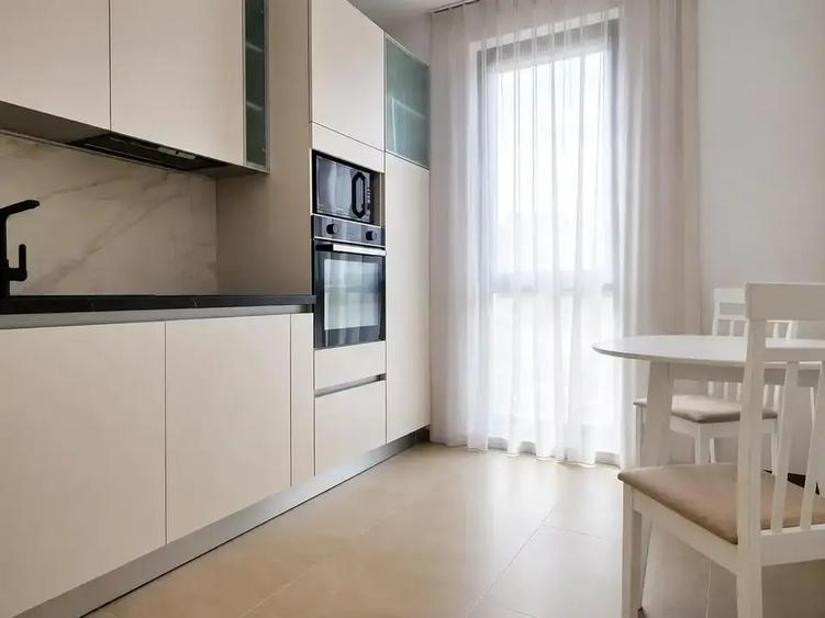 Apartament 2 camere cu parcare subterană