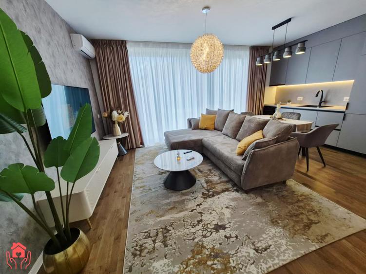 JANDARMERIEI (THE IVY)-4 camere, PRIMA LOCUIRE, design interior, parcare, liber