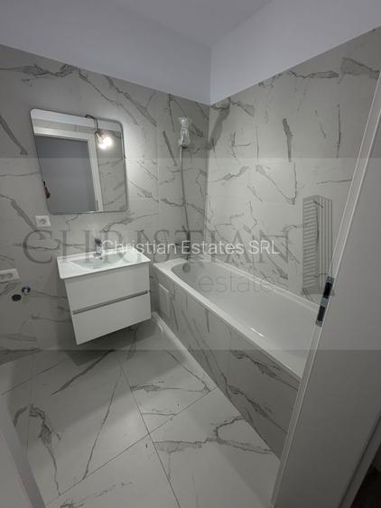 Garsonieră Finisată 43 mp - Smart Residence Lujerului Faza 2 - 6
