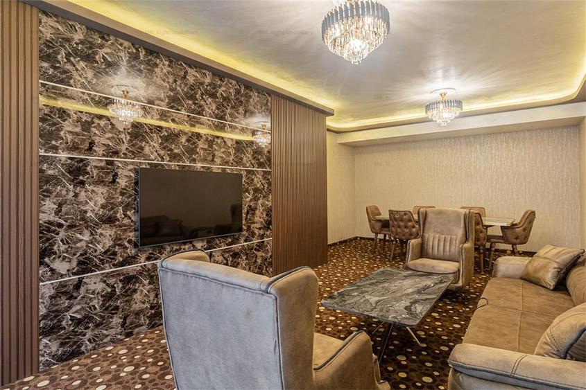 Apartament 2 camere | 2 bai | LUX | Parcare | Tractorul