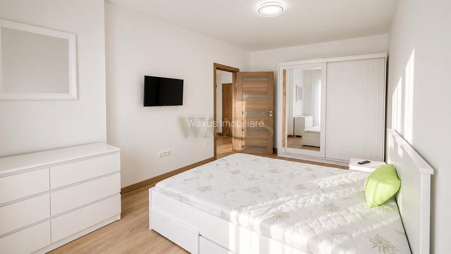 Apartament Modern - 2 Camere I SU 53MP I Balcon I Parcare - Vivo I BMW - 3
