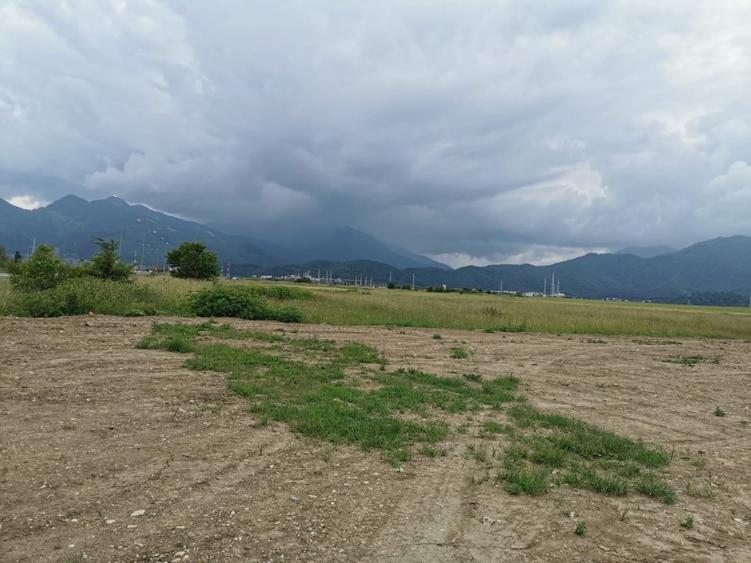Teren pentru hale si depozite Timisul sec- Uzina 2 front la ocolitoare