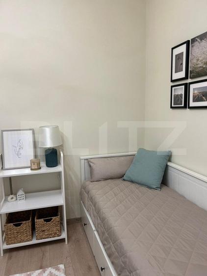 Apartament 3 camere, 65 mp, terasa 40 mp, loc de parcare, zona-Grigorescu