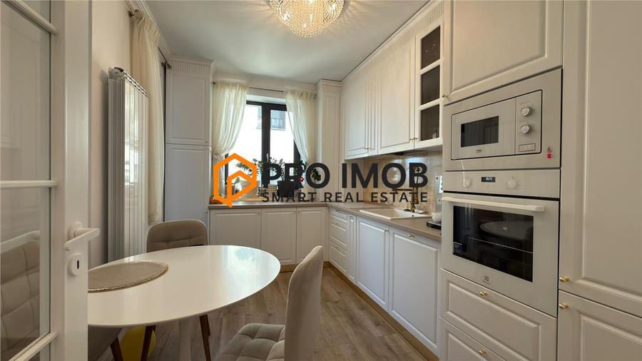 Apartament 3 camere cf 1 decomandat zona Orizont