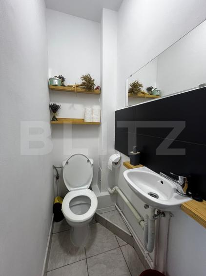 Apartament cu 2 camere, 54 mp, zona Lama