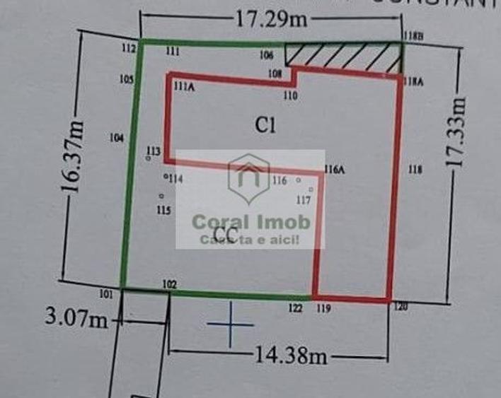 Casa 4 camere, curte individuala, Soseaua Fundeni, Bucuresti