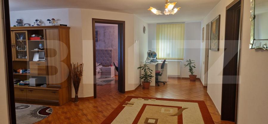 Vila P+1, 270 mp, 741 mp teren, zona Catargiu