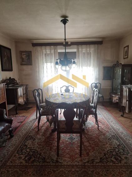 Apartament 4 camere+anexa 2 camere pe Malul Muresului/Str. Praporgescu